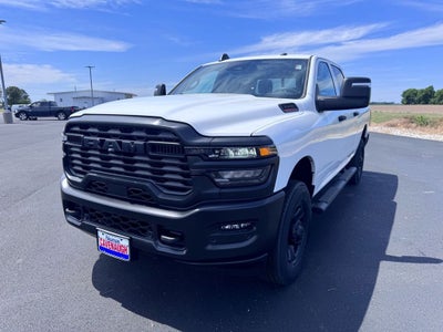 2026 RAM Ram 3500 RAM 3500 TRADESMAN CREW CAB 4X4 6'4' BOX