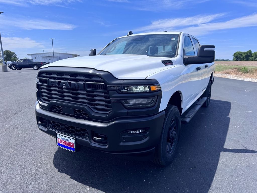 2026 RAM Ram 3500 RAM 3500 TRADESMAN CREW CAB 4X4 6'4' BOX