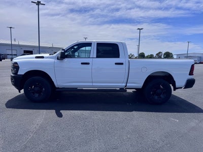 2026 RAM Ram 3500 RAM 3500 TRADESMAN CREW CAB 4X4 6'4' BOX