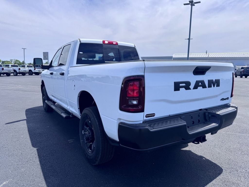 2026 RAM Ram 3500 RAM 3500 TRADESMAN CREW CAB 4X4 6'4' BOX