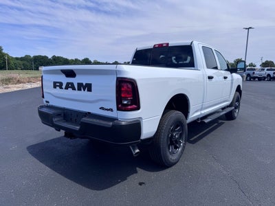 2026 RAM Ram 3500 RAM 3500 TRADESMAN CREW CAB 4X4 6'4' BOX