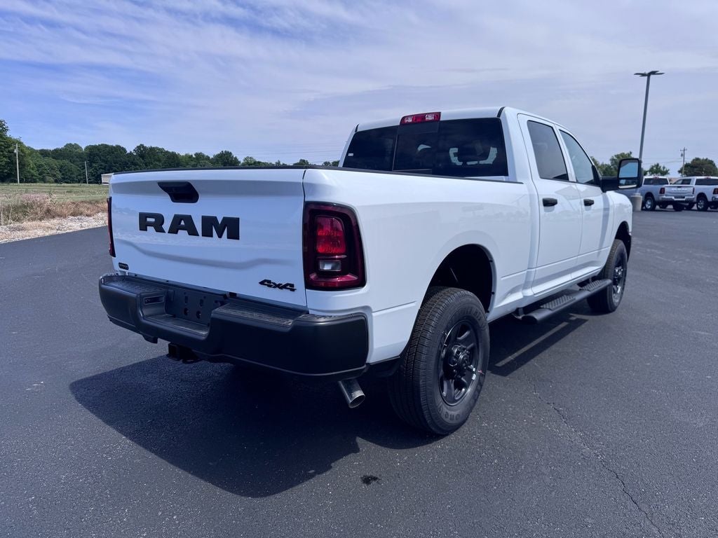 2026 RAM Ram 3500 RAM 3500 TRADESMAN CREW CAB 4X4 6'4' BOX