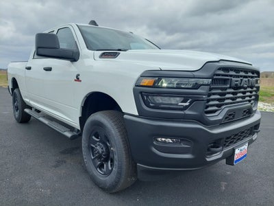 2026 RAM Ram 3500 RAM 3500 TRADESMAN CREW CAB 4X4 6'4' BOX