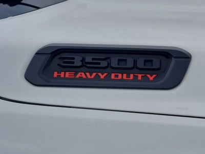 2026 RAM Ram 3500 RAM 3500 TRADESMAN CREW CAB 4X4 6'4' BOX