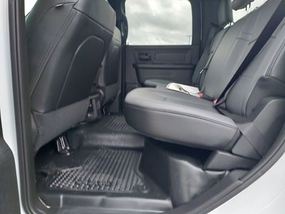 2026 RAM Ram 3500 RAM 3500 TRADESMAN CREW CAB 4X4 6'4' BOX