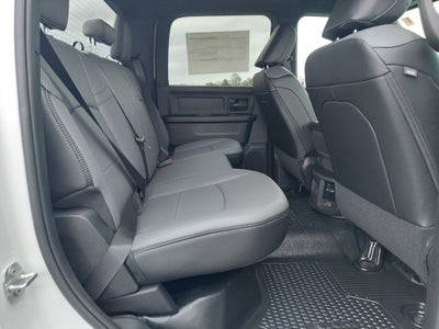 2026 RAM Ram 3500 RAM 3500 TRADESMAN CREW CAB 4X4 6'4' BOX