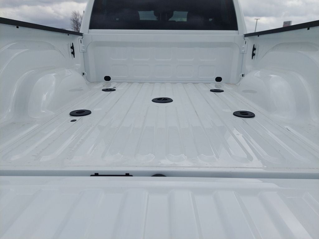 2026 RAM Ram 3500 RAM 3500 TRADESMAN CREW CAB 4X4 6'4' BOX