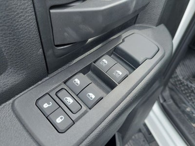 2026 RAM Ram 3500 RAM 3500 TRADESMAN CREW CAB 4X4 6'4' BOX