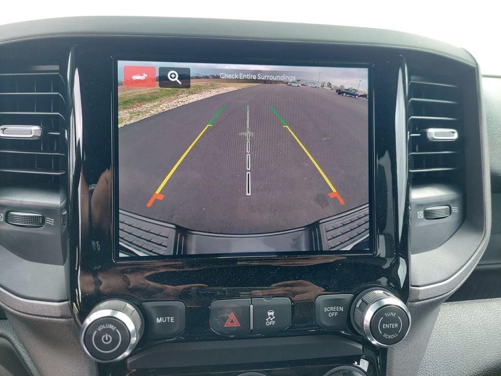 2026 RAM Ram 3500 RAM 3500 TRADESMAN CREW CAB 4X4 6'4' BOX