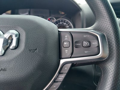 2026 RAM Ram 3500 RAM 3500 TRADESMAN CREW CAB 4X4 6'4' BOX