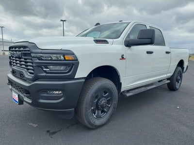2026 RAM Ram 3500 RAM 3500 TRADESMAN CREW CAB 4X4 6'4' BOX