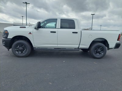 2026 RAM Ram 3500 RAM 3500 TRADESMAN CREW CAB 4X4 6'4' BOX
