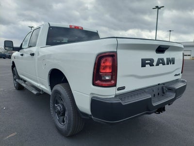 2026 RAM Ram 3500 RAM 3500 TRADESMAN CREW CAB 4X4 6'4' BOX