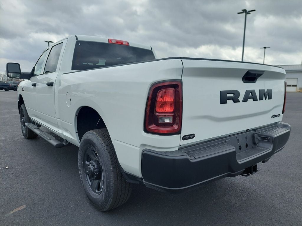 2026 RAM Ram 3500 RAM 3500 TRADESMAN CREW CAB 4X4 6'4' BOX