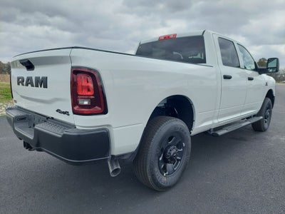 2026 RAM Ram 3500 RAM 3500 TRADESMAN CREW CAB 4X4 6'4' BOX