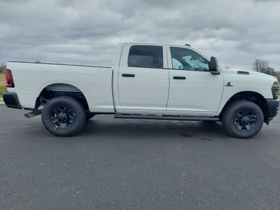 2026 RAM Ram 3500 RAM 3500 TRADESMAN CREW CAB 4X4 6'4' BOX