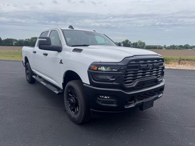 2026 RAM Ram 3500 RAM 3500 TRADESMAN CREW CAB 4X4 6'4' BOX