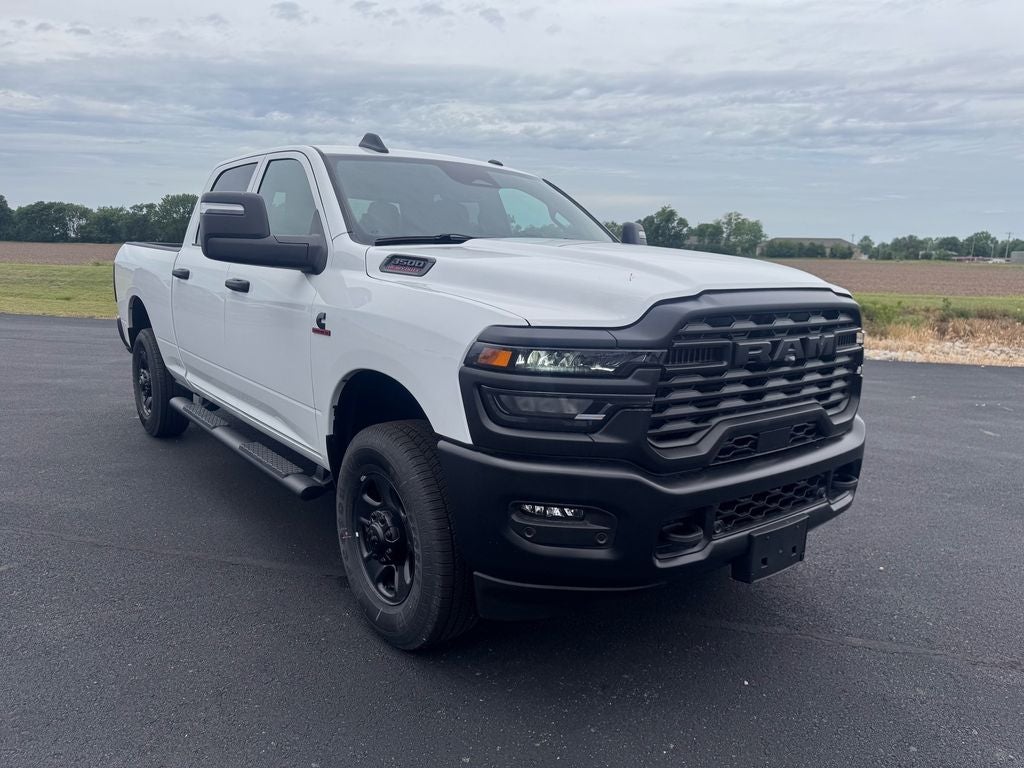 2026 RAM Ram 3500 RAM 3500 TRADESMAN CREW CAB 4X4 6'4' BOX