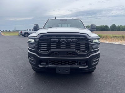 2026 RAM Ram 3500 RAM 3500 TRADESMAN CREW CAB 4X4 6'4' BOX