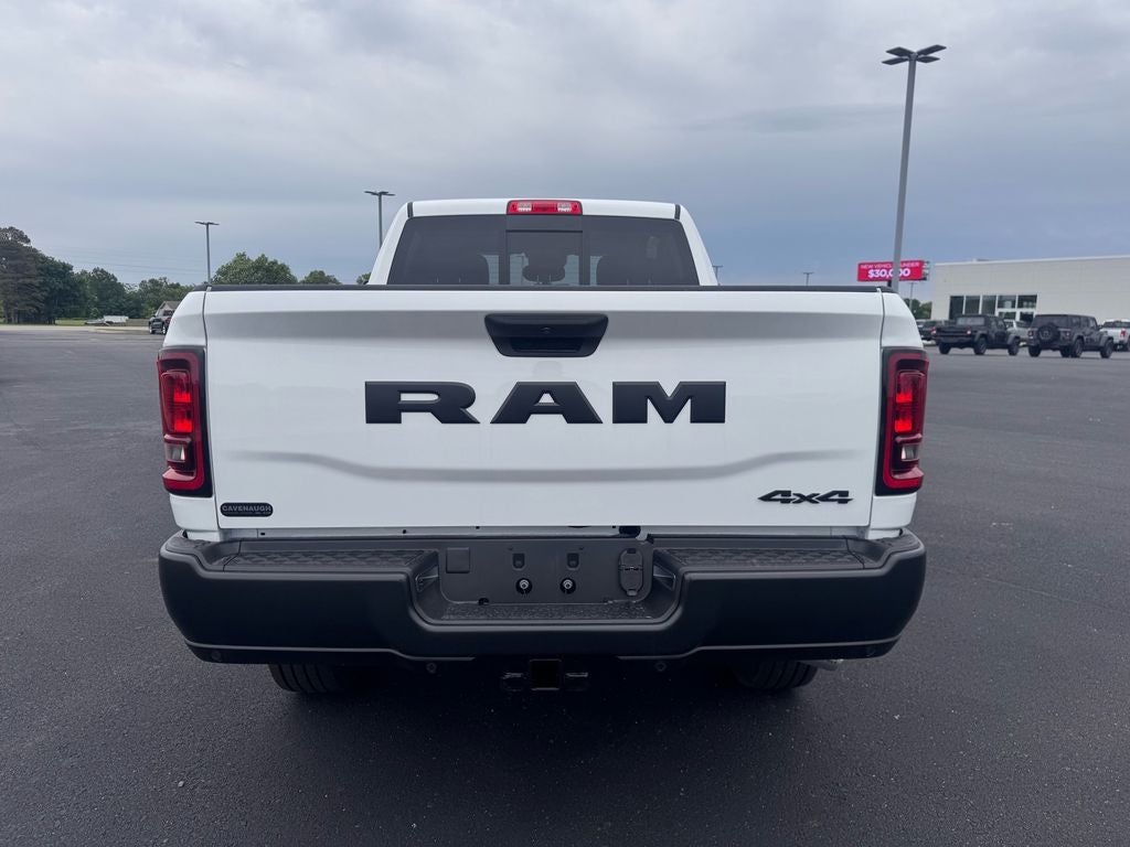2026 RAM Ram 3500 RAM 3500 TRADESMAN CREW CAB 4X4 6'4' BOX