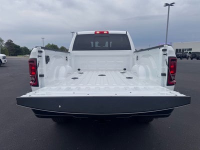2026 RAM Ram 3500 RAM 3500 TRADESMAN CREW CAB 4X4 6'4' BOX