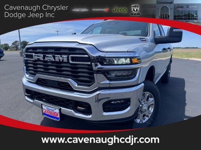 2026 RAM Ram 3500 RAM 3500 BIG HORN CREW CAB 4X4 6'4' BOX