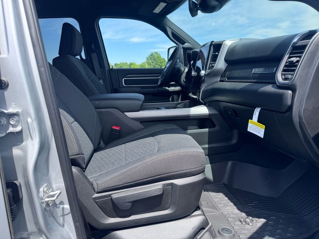 2026 RAM Ram 3500 RAM 3500 BIG HORN CREW CAB 4X4 6'4' BOX