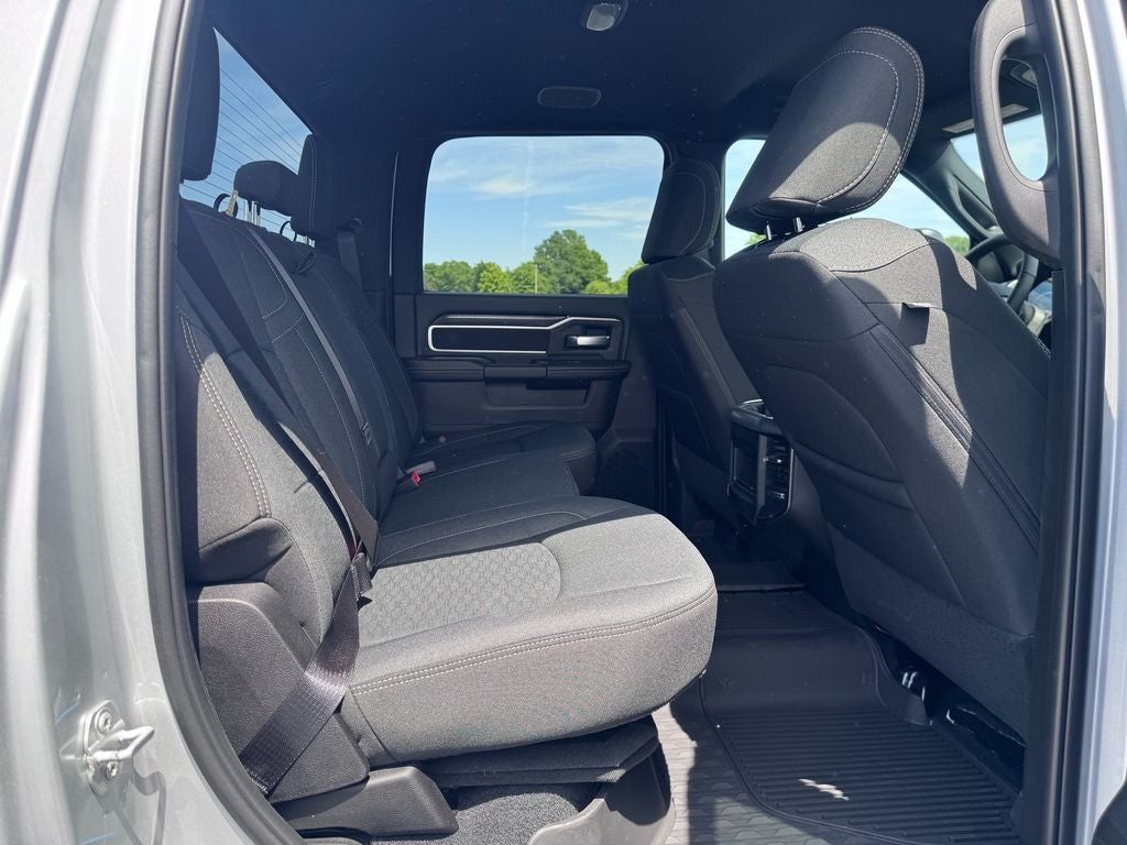 2026 RAM Ram 3500 RAM 3500 BIG HORN CREW CAB 4X4 6'4' BOX