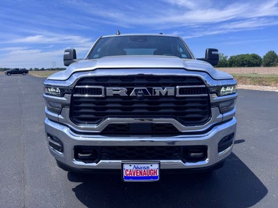 2026 RAM Ram 3500 RAM 3500 BIG HORN CREW CAB 4X4 6'4' BOX