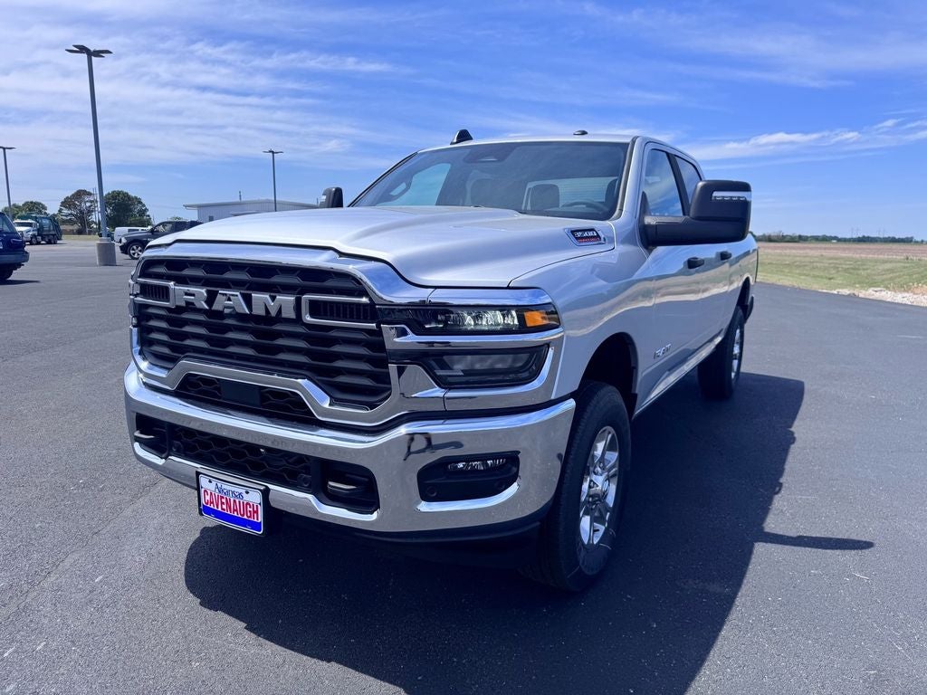 2026 RAM Ram 3500 RAM 3500 BIG HORN CREW CAB 4X4 6'4' BOX