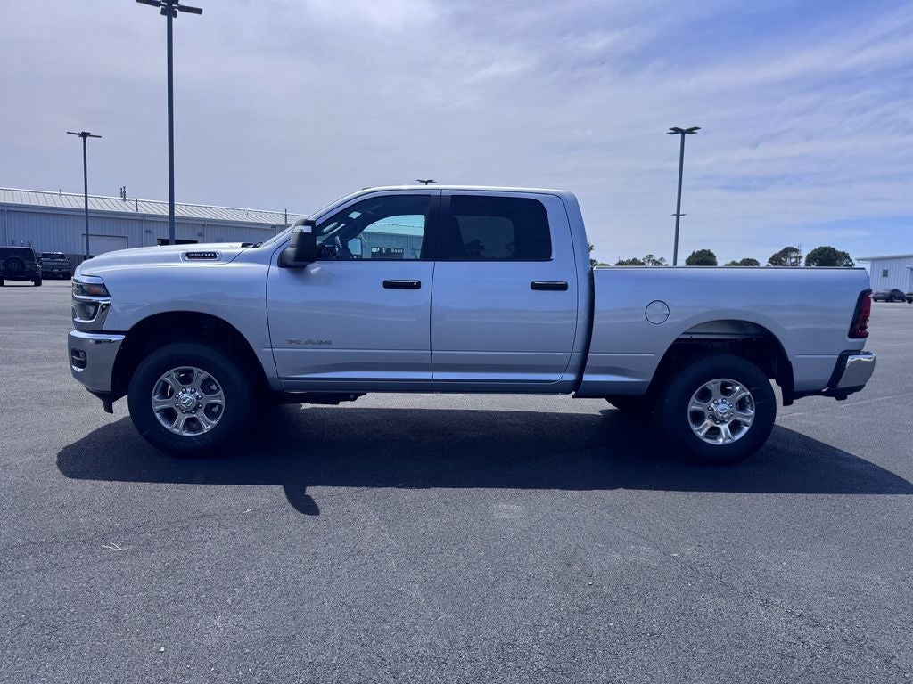 2026 RAM Ram 3500 RAM 3500 BIG HORN CREW CAB 4X4 6'4' BOX