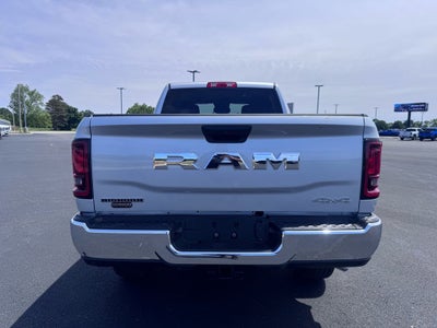 2026 RAM Ram 3500 RAM 3500 BIG HORN CREW CAB 4X4 6'4' BOX