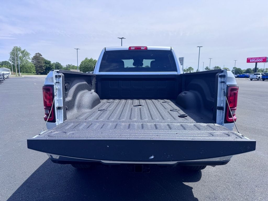 2026 RAM Ram 3500 RAM 3500 BIG HORN CREW CAB 4X4 6'4' BOX