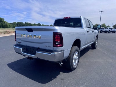 2026 RAM Ram 3500 RAM 3500 BIG HORN CREW CAB 4X4 6'4' BOX