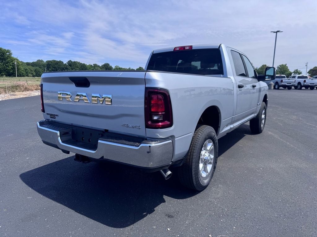 2026 RAM Ram 3500 RAM 3500 BIG HORN CREW CAB 4X4 6'4' BOX