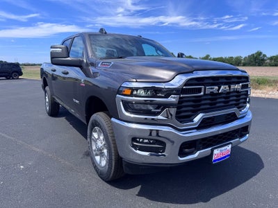 2026 RAM Ram 3500 RAM 3500 BIG HORN CREW CAB 4X4 6'4' BOX