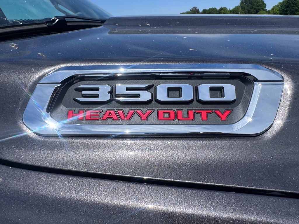 2026 RAM Ram 3500 RAM 3500 BIG HORN CREW CAB 4X4 6'4' BOX