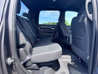 2026 RAM Ram 3500 RAM 3500 BIG HORN CREW CAB 4X4 6'4' BOX