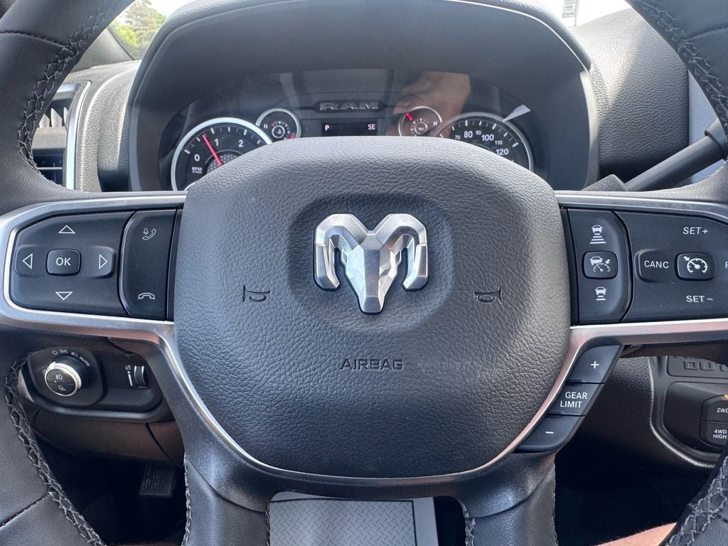 2026 RAM Ram 3500 RAM 3500 BIG HORN CREW CAB 4X4 6'4' BOX