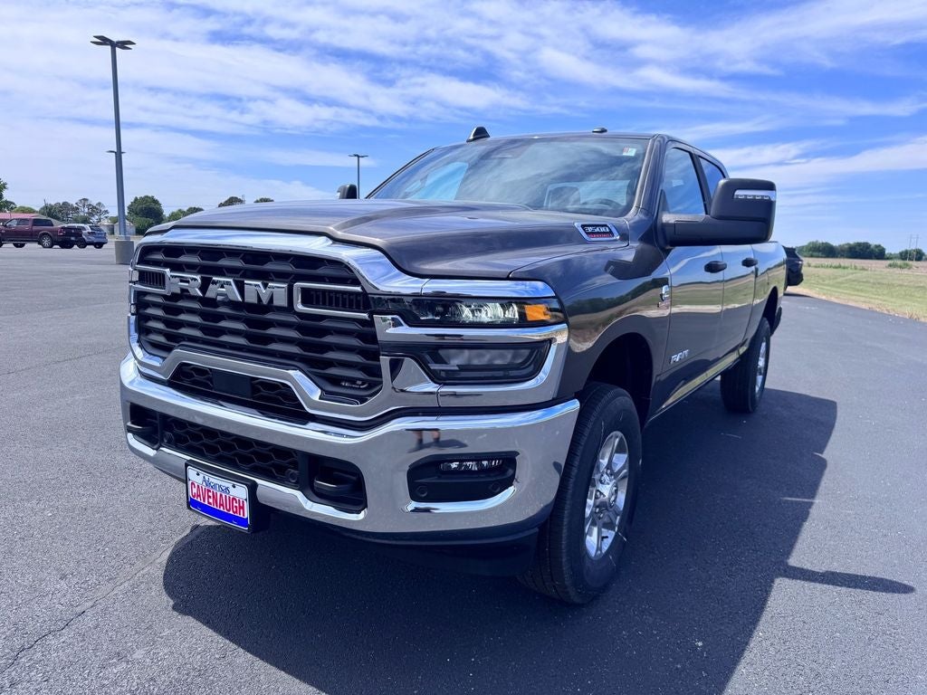 2026 RAM Ram 3500 RAM 3500 BIG HORN CREW CAB 4X4 6'4' BOX