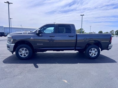 2026 RAM Ram 3500 RAM 3500 BIG HORN CREW CAB 4X4 6'4' BOX