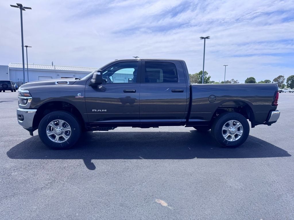 2026 RAM Ram 3500 RAM 3500 BIG HORN CREW CAB 4X4 6'4' BOX