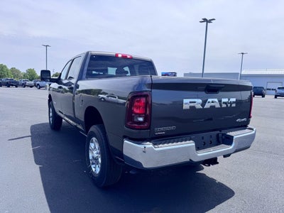2026 RAM Ram 3500 RAM 3500 BIG HORN CREW CAB 4X4 6'4' BOX