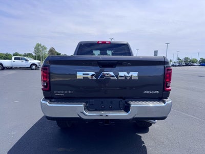 2026 RAM Ram 3500 RAM 3500 BIG HORN CREW CAB 4X4 6'4' BOX