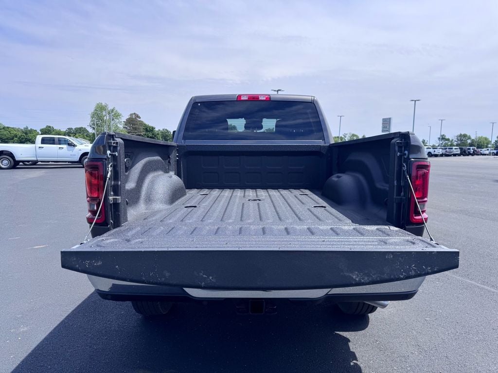 2026 RAM Ram 3500 RAM 3500 BIG HORN CREW CAB 4X4 6'4' BOX