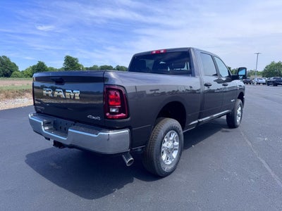 2026 RAM Ram 3500 RAM 3500 BIG HORN CREW CAB 4X4 6'4' BOX