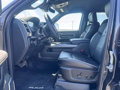 2025 RAM Ram 3500 RAM 3500 LARAMIE CREW CAB 4X4 6'4' BOX