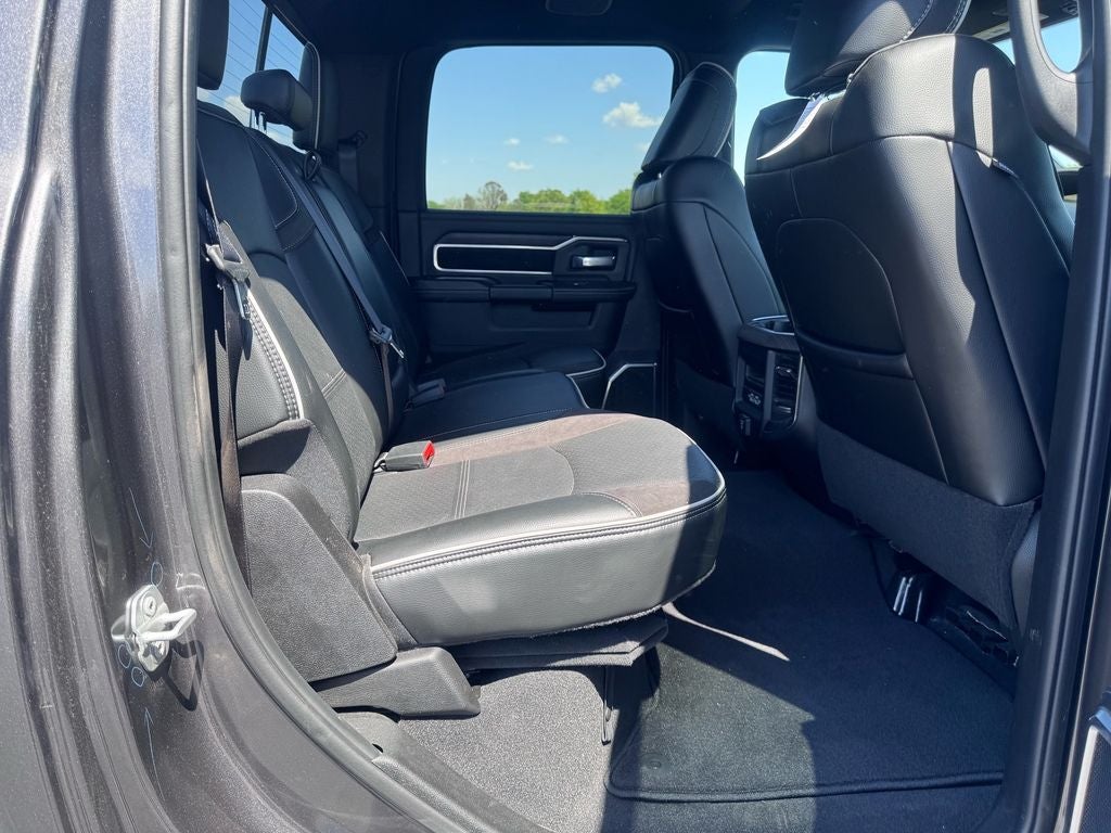 2025 RAM Ram 3500 RAM 3500 LARAMIE CREW CAB 4X4 6'4' BOX