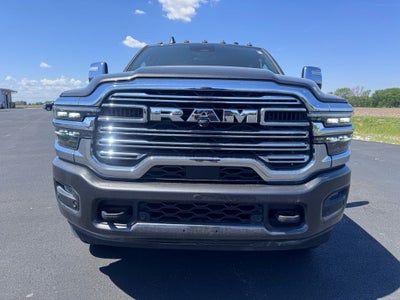 2025 RAM Ram 3500 RAM 3500 LARAMIE CREW CAB 4X4 6'4' BOX