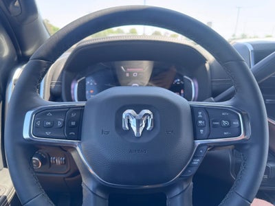 2025 RAM Ram 3500 RAM 3500 LARAMIE CREW CAB 4X4 6'4' BOX